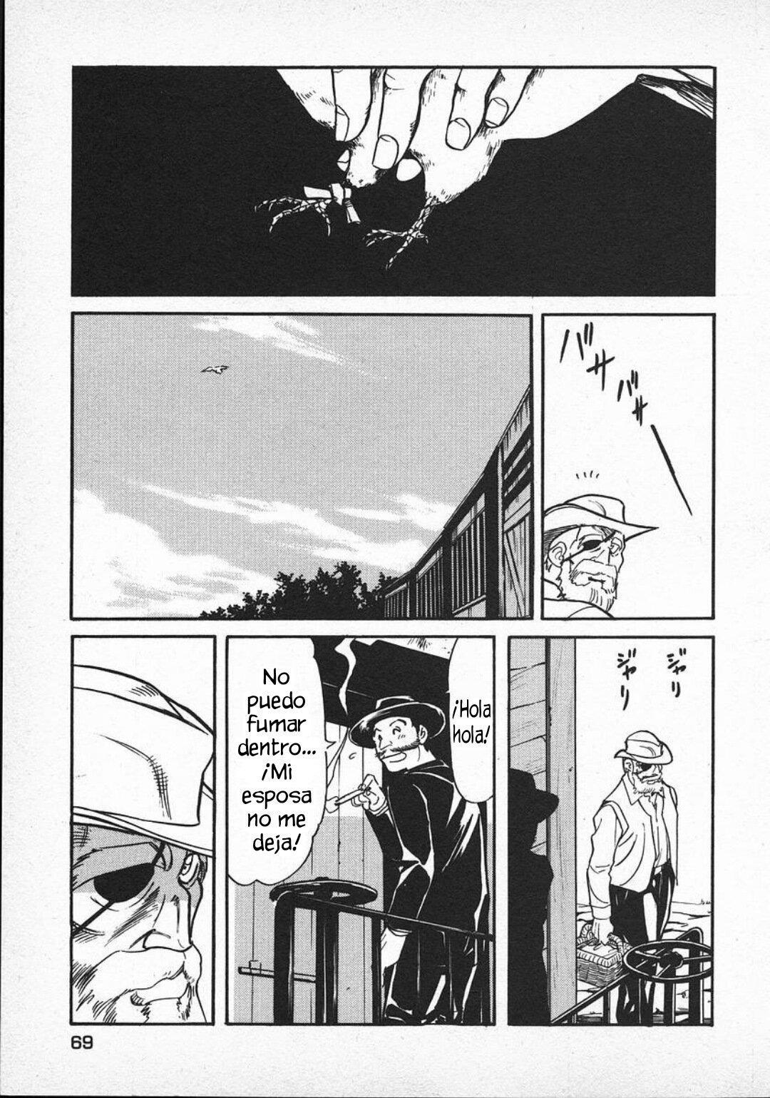 Capitulo 34 page 19