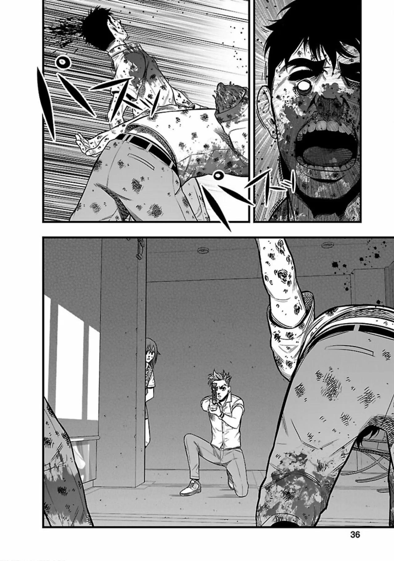 Capitulo 21 page 36