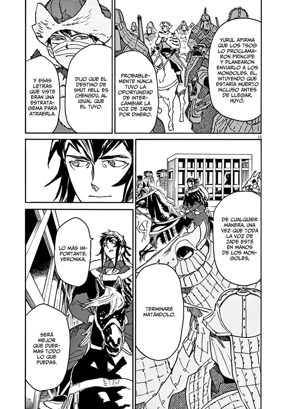 Capitulo 78 page 14