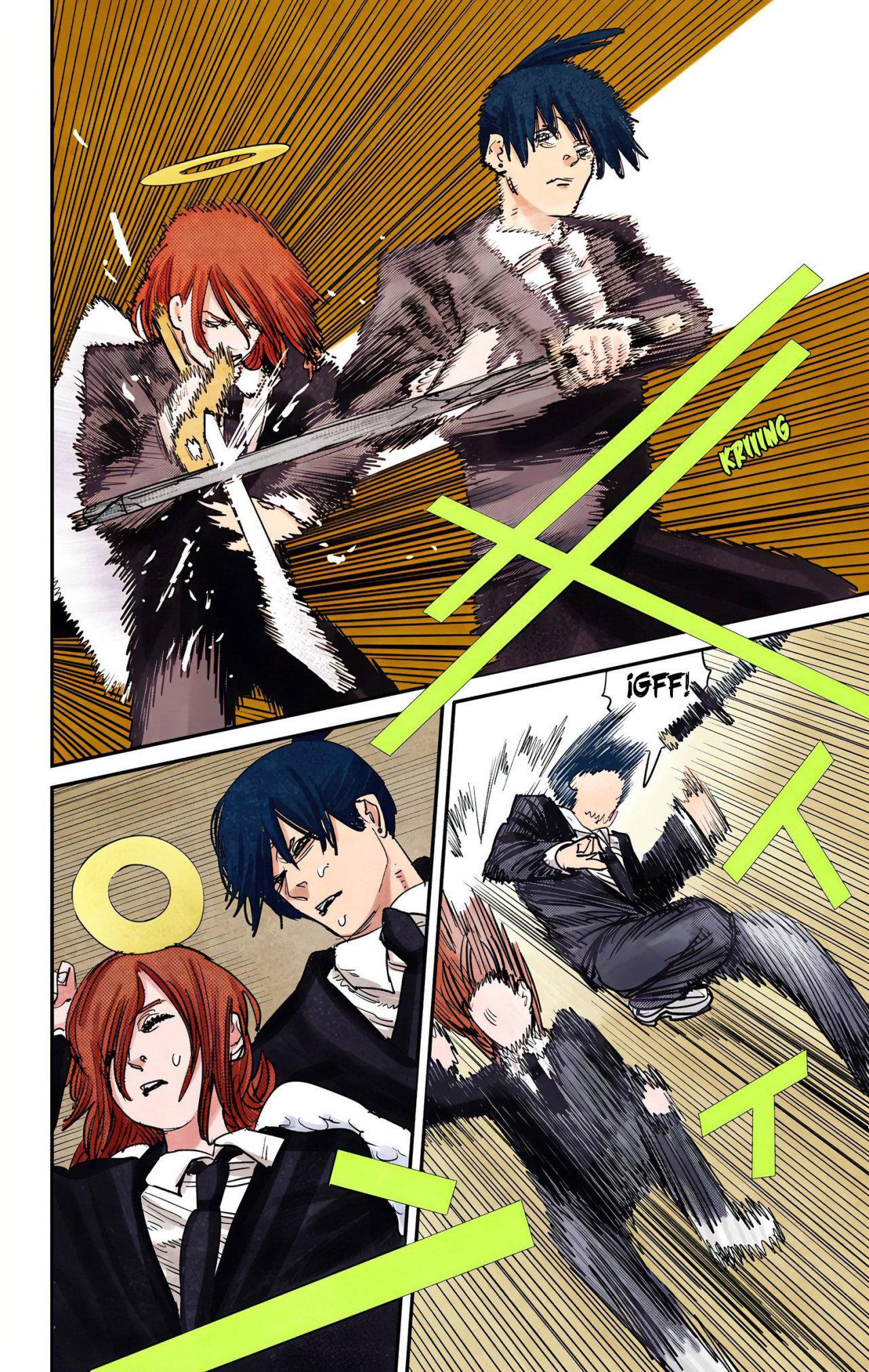 Capitulo 60 page 20