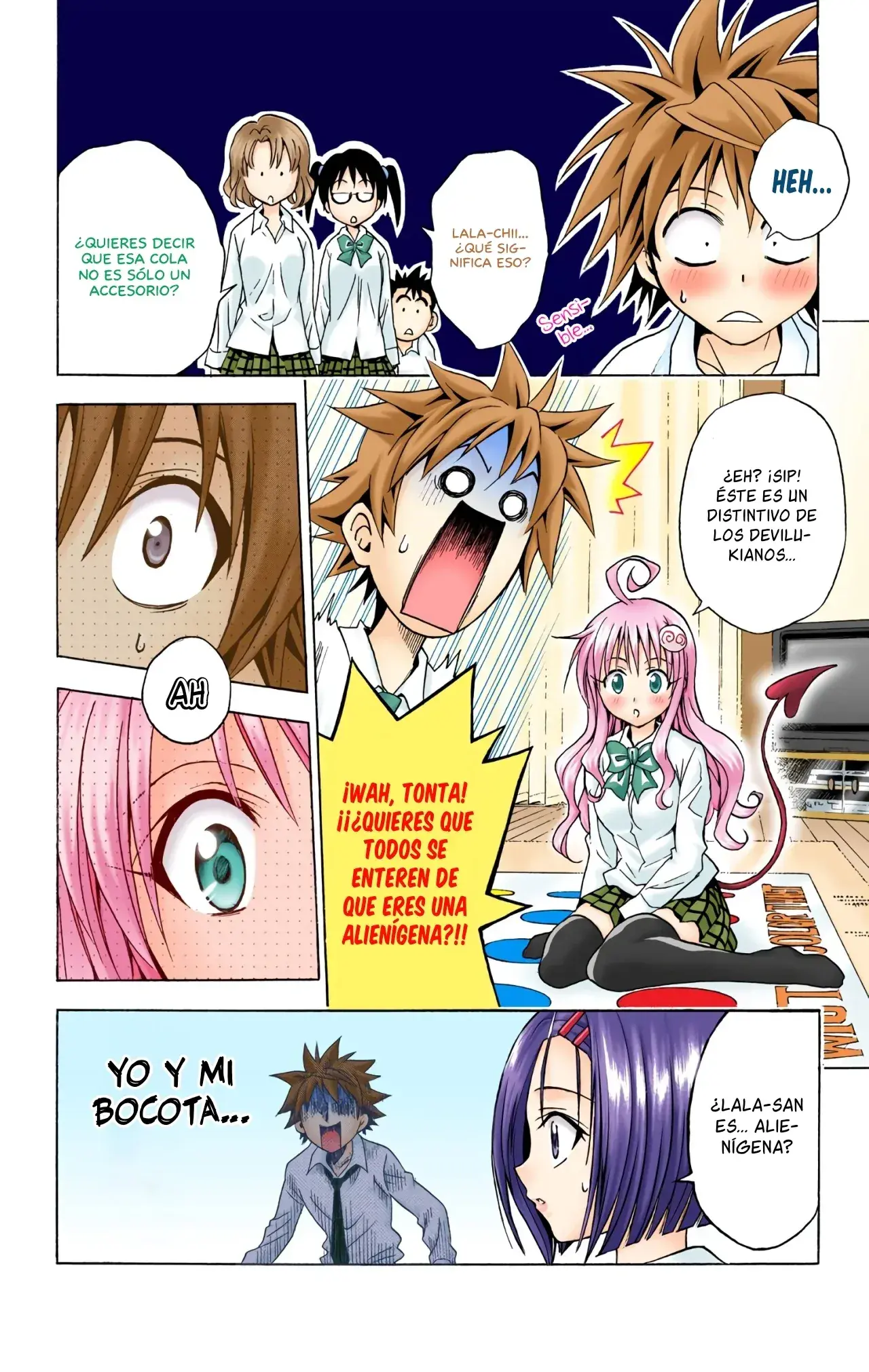 Capitulo 46 page 19