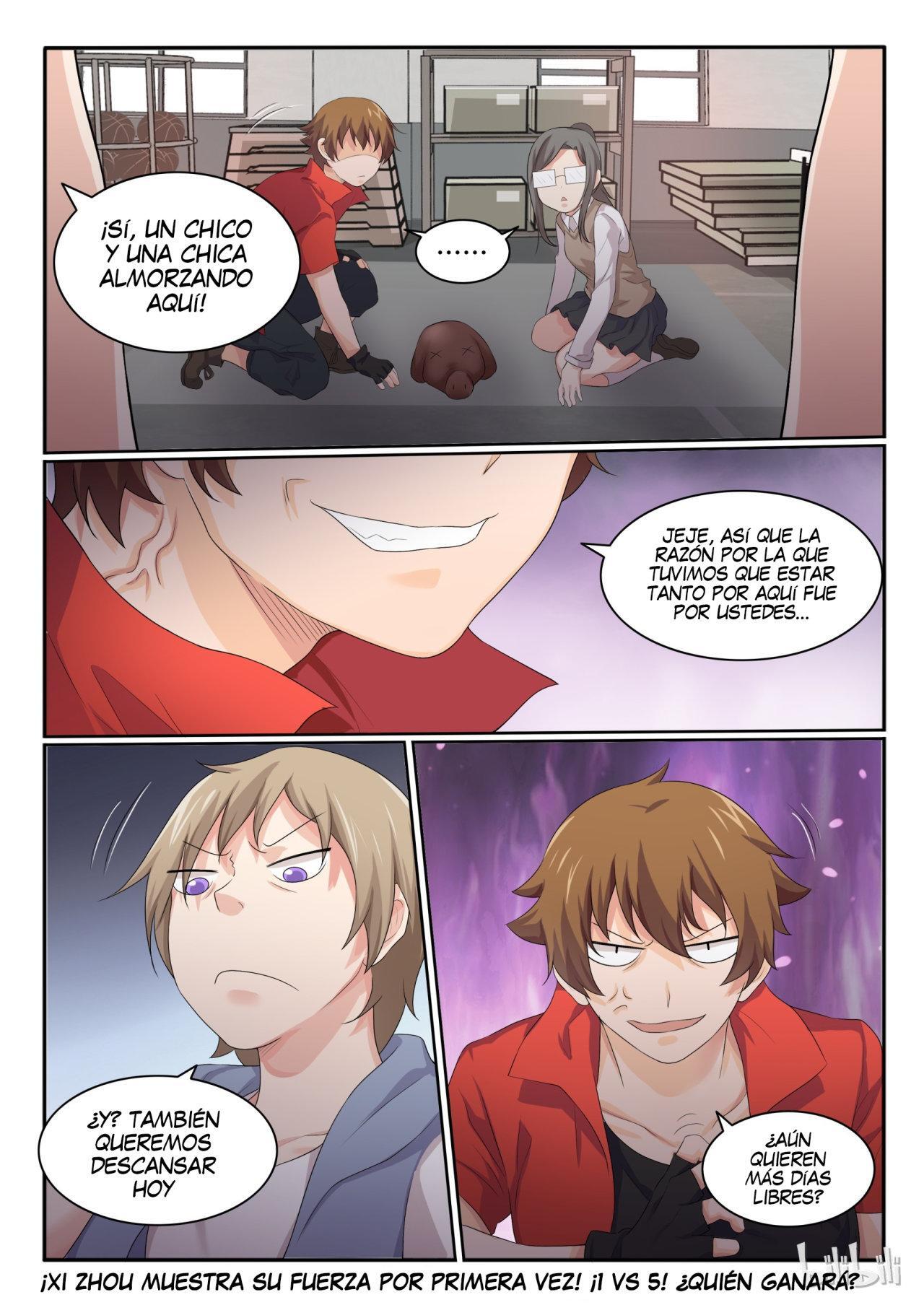 Capitulo 35 page 16