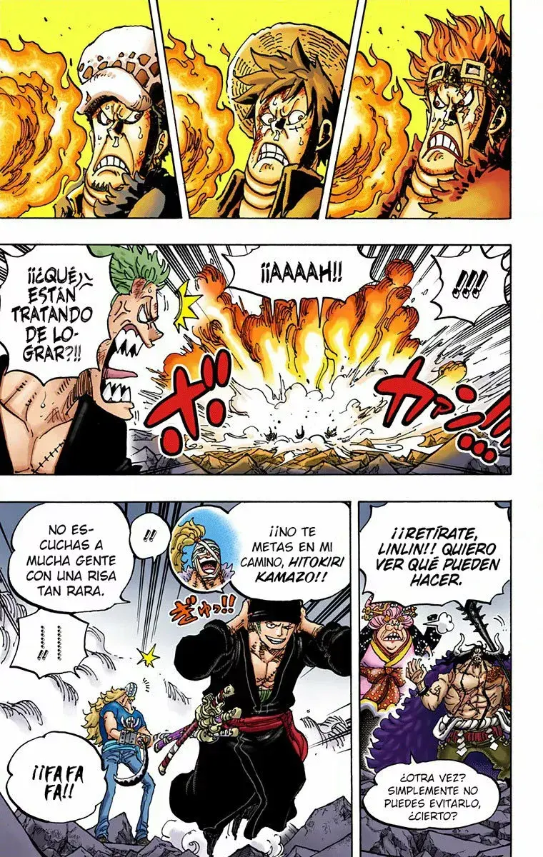 Capitulo 1001 page 9
