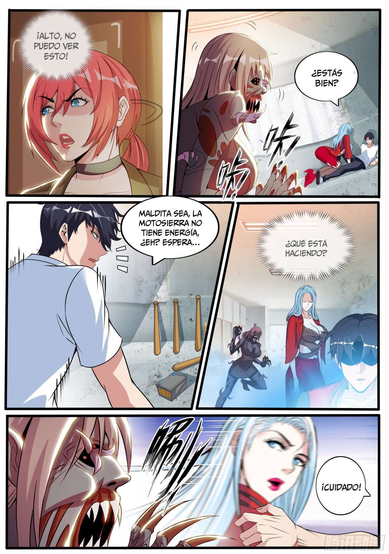 Capitulo 29 page 4