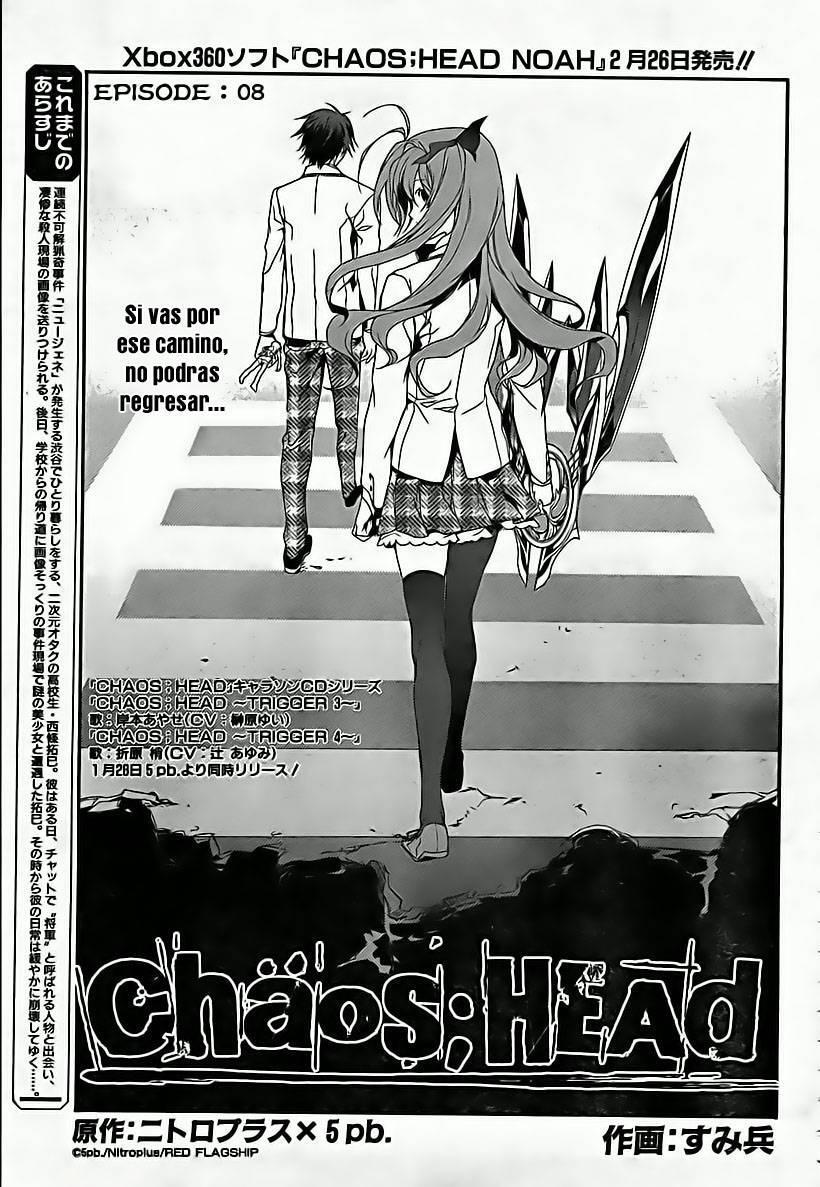 Capitulo 8 page 1
