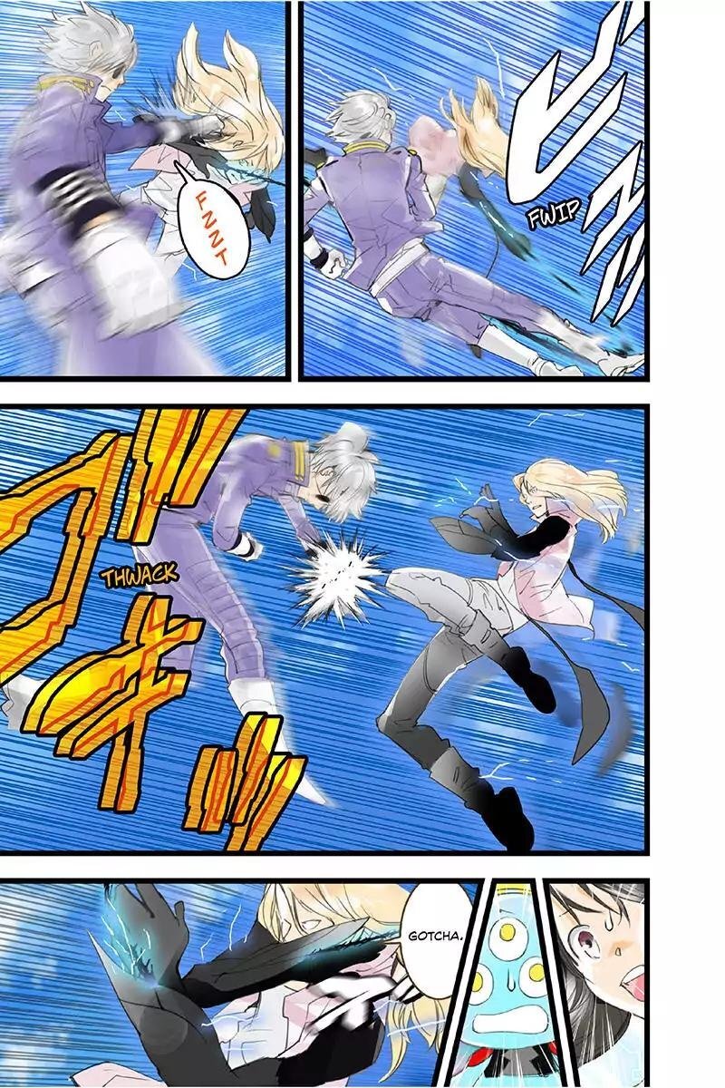 Capitulo 50 page 25