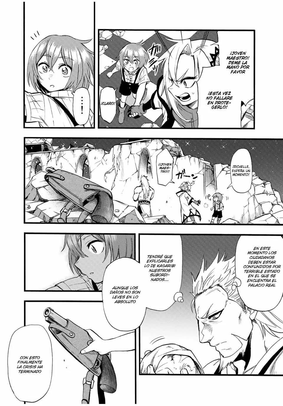 Capitulo 85 page 5