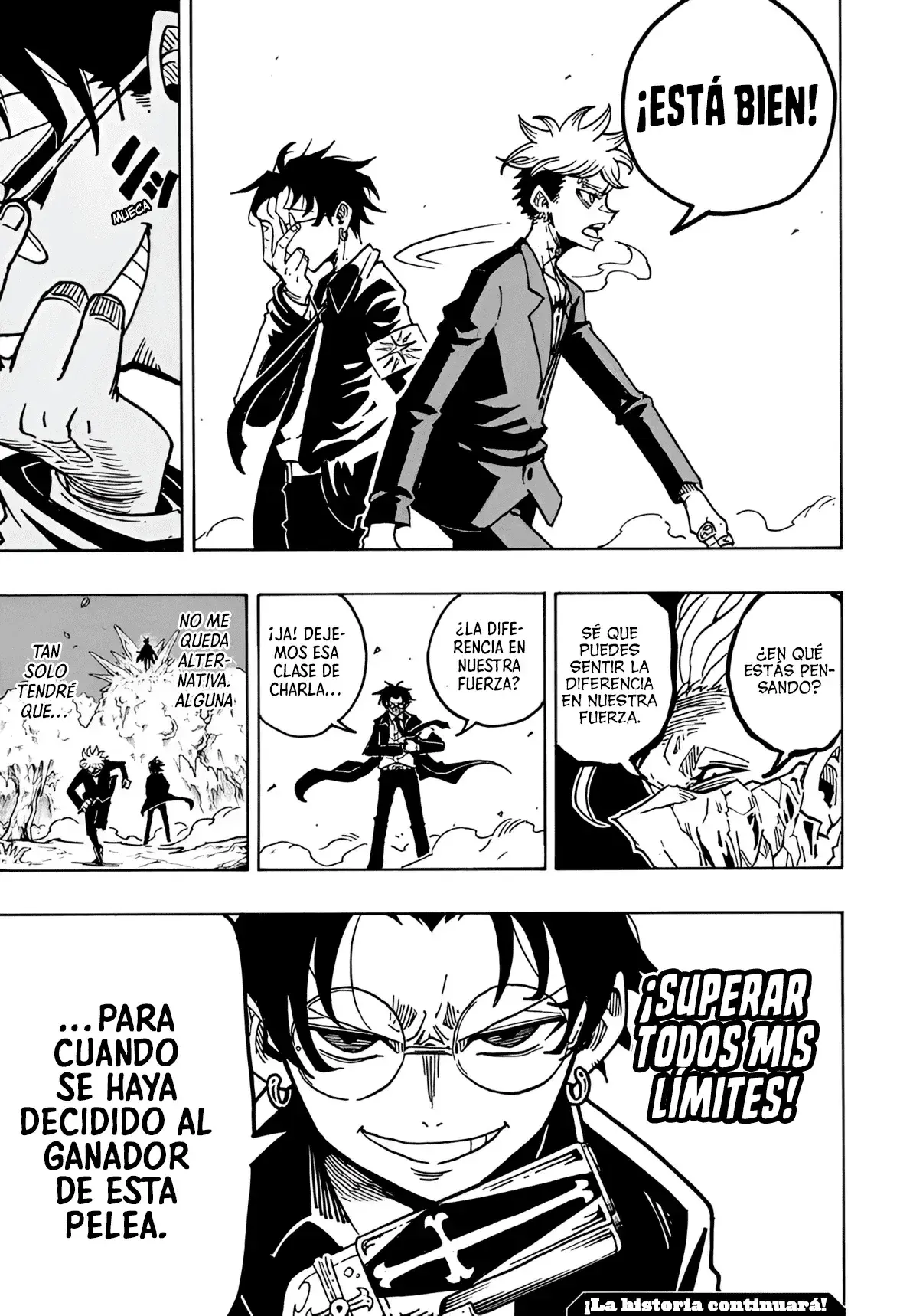 Capitulo 40 page 20