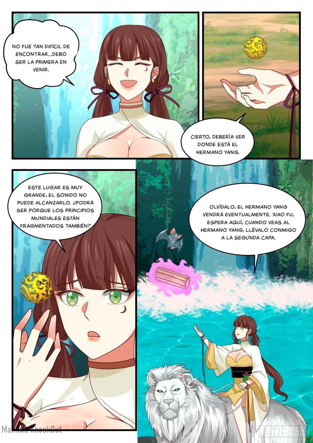 Capitulo 1606 page 6