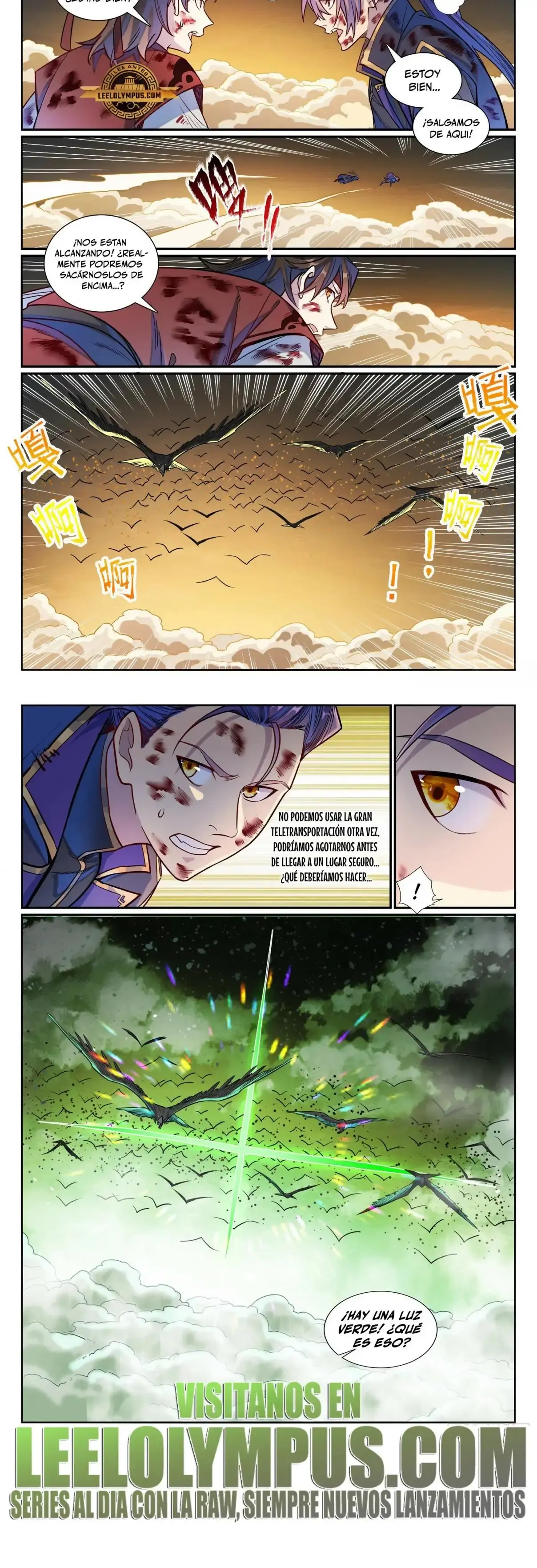 Capitulo 1190 page 8