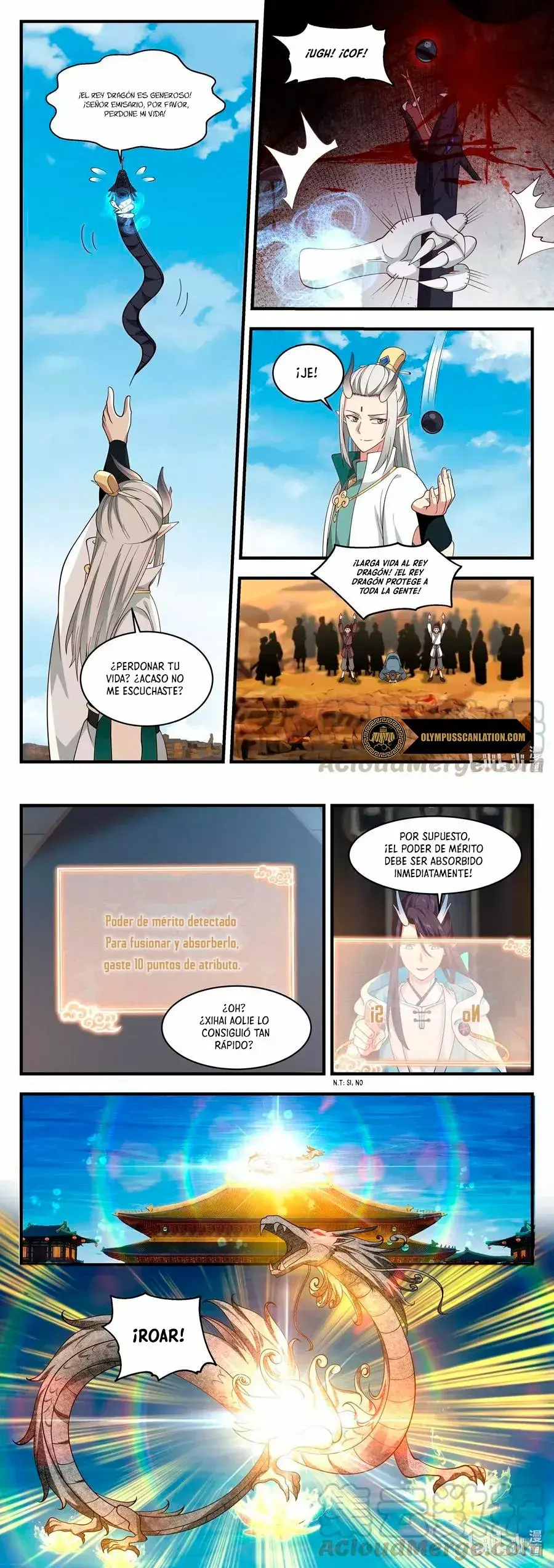 Capitulo 50 page 6