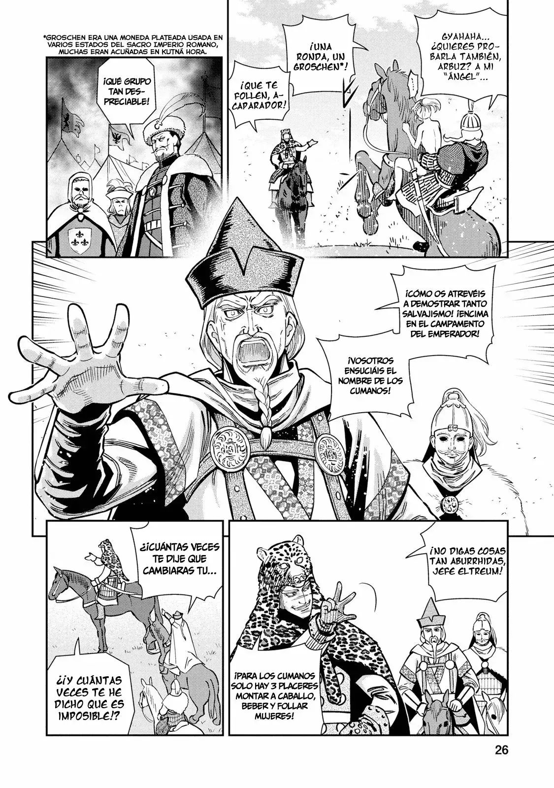 Capitulo 26 page 21