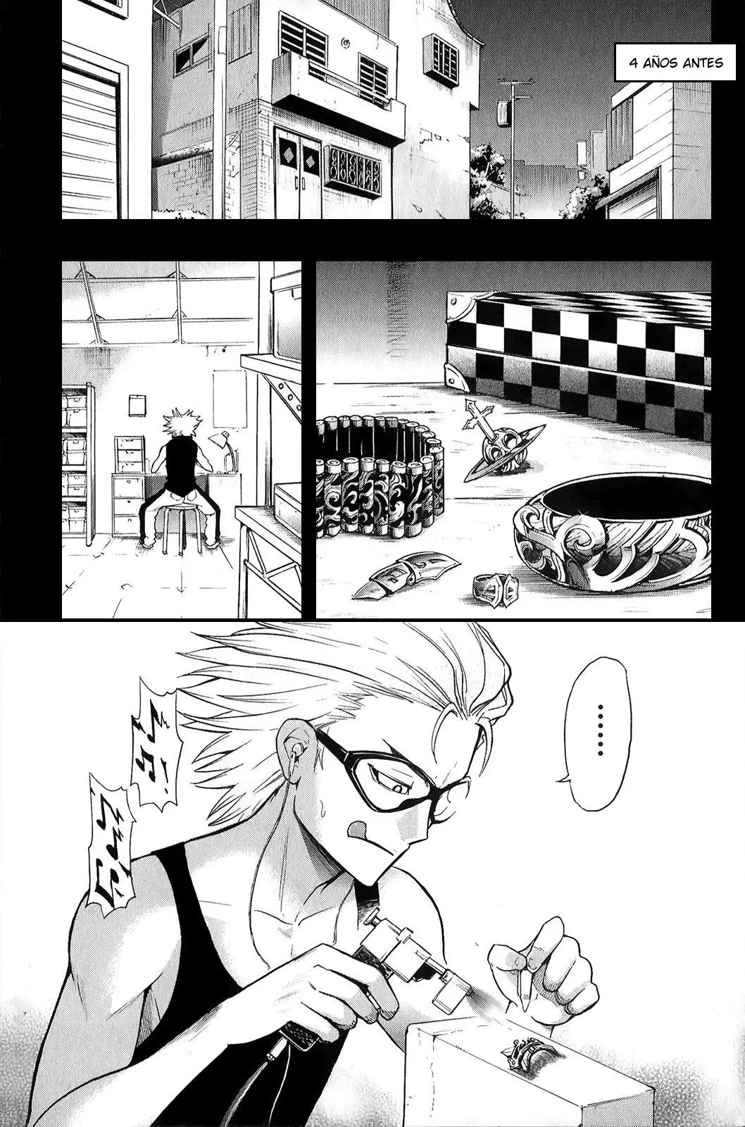Capitulo 17.1 page 1