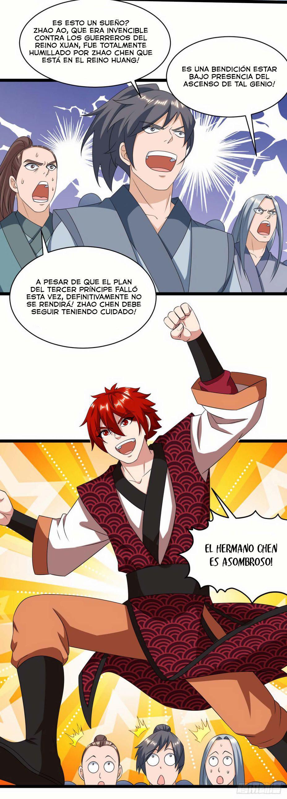 Capitulo 83 page 22
