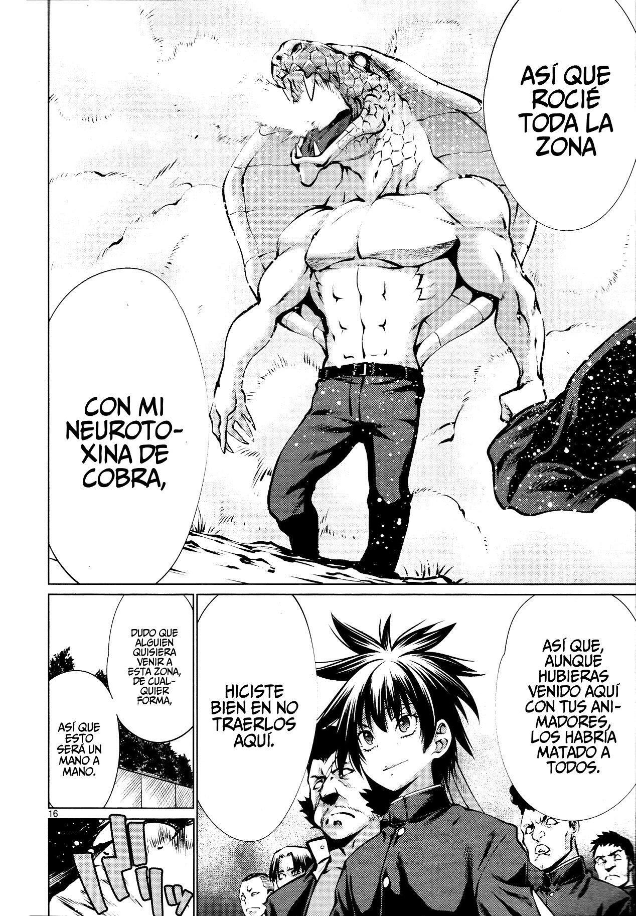 Capitulo 71 page 17
