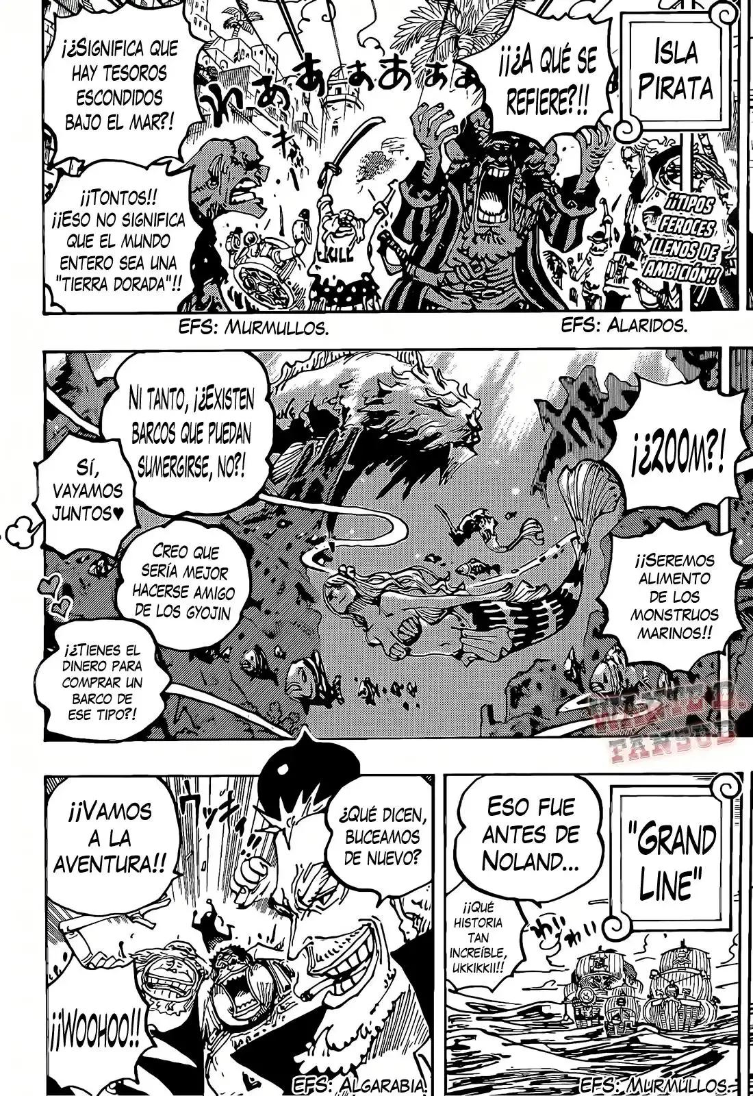 Capitulo 1117 page 3
