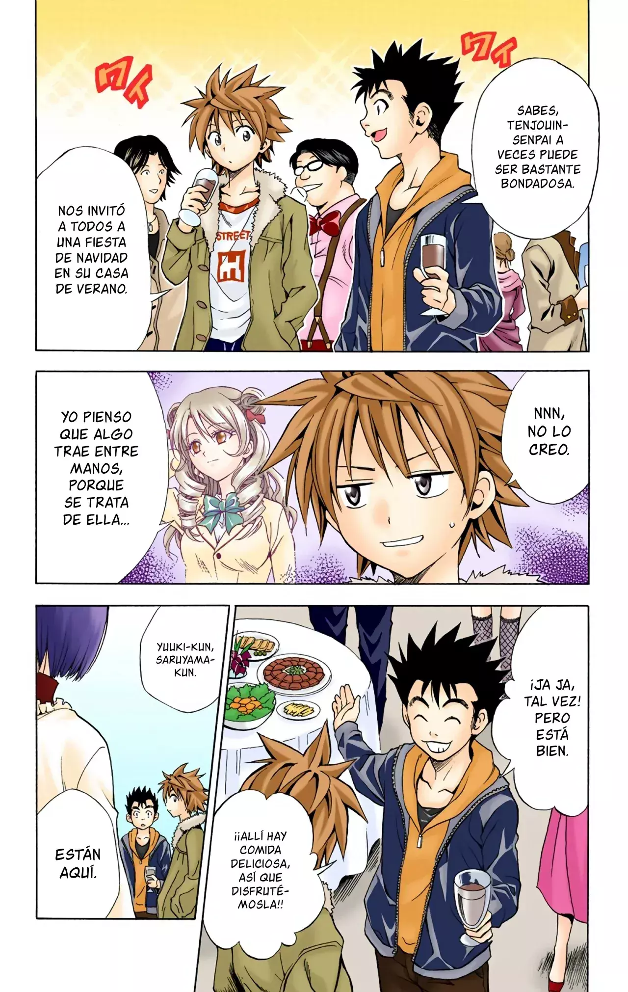 Capitulo 33 page 3