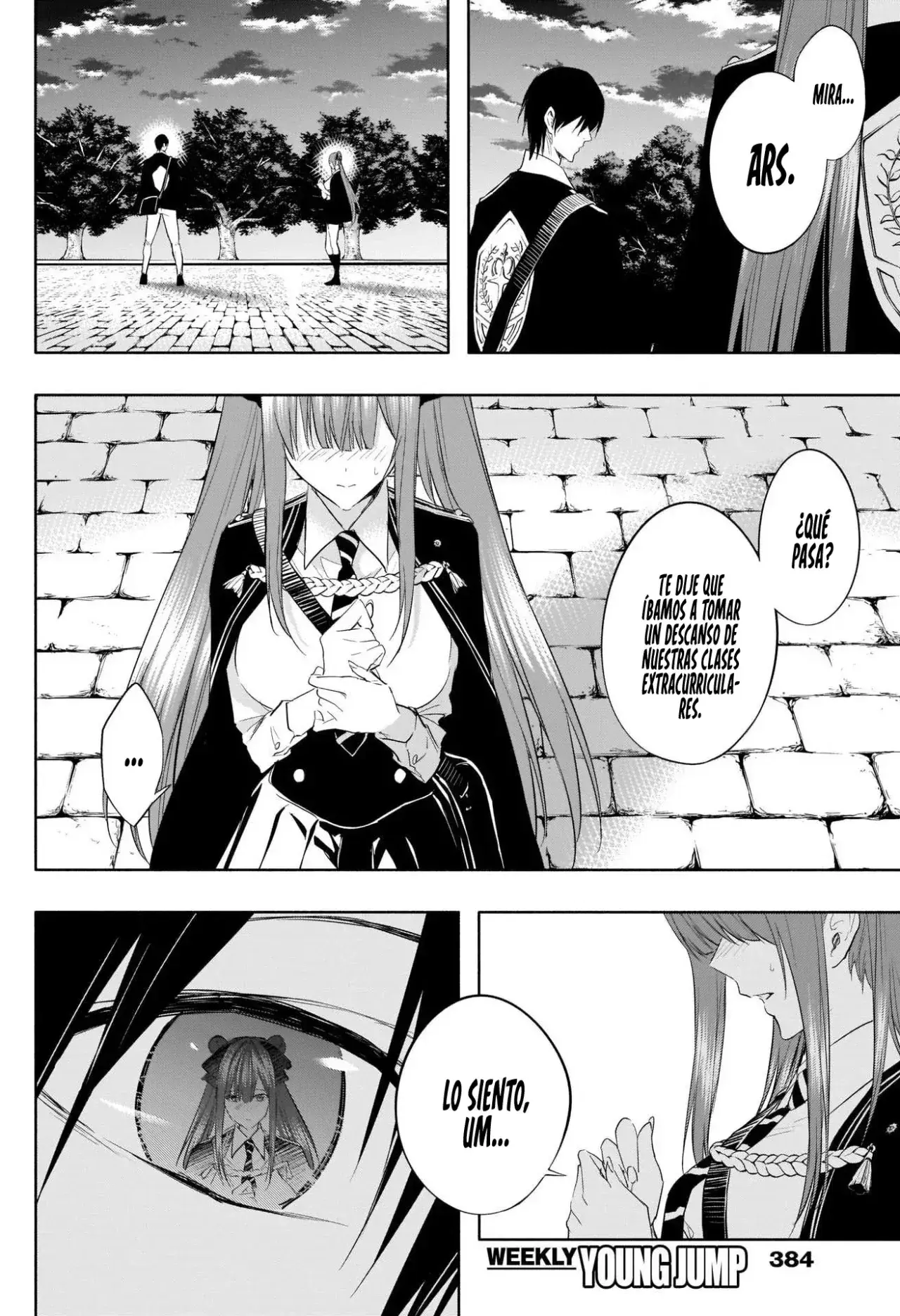 Capitulo 66 page 14