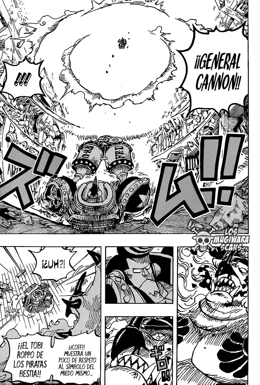 Capitulo 1019.5 page 16
