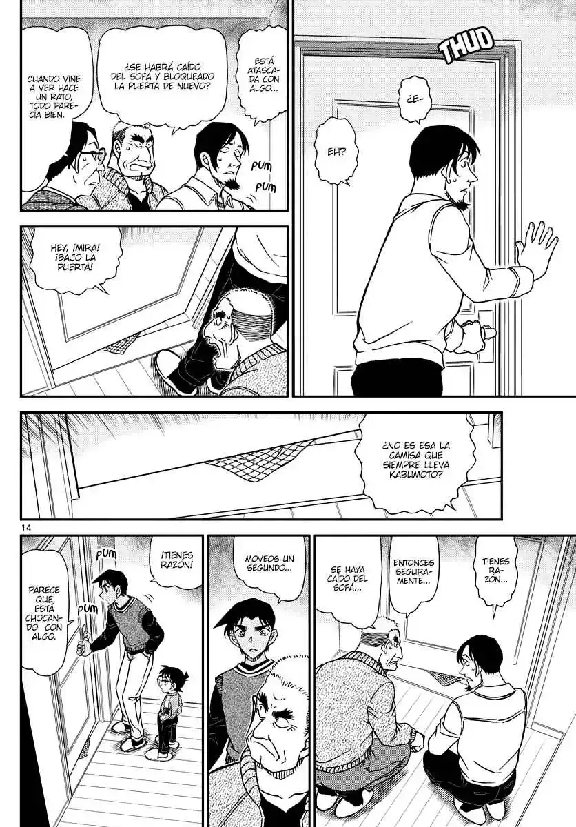 Capitulo 1088 page 14