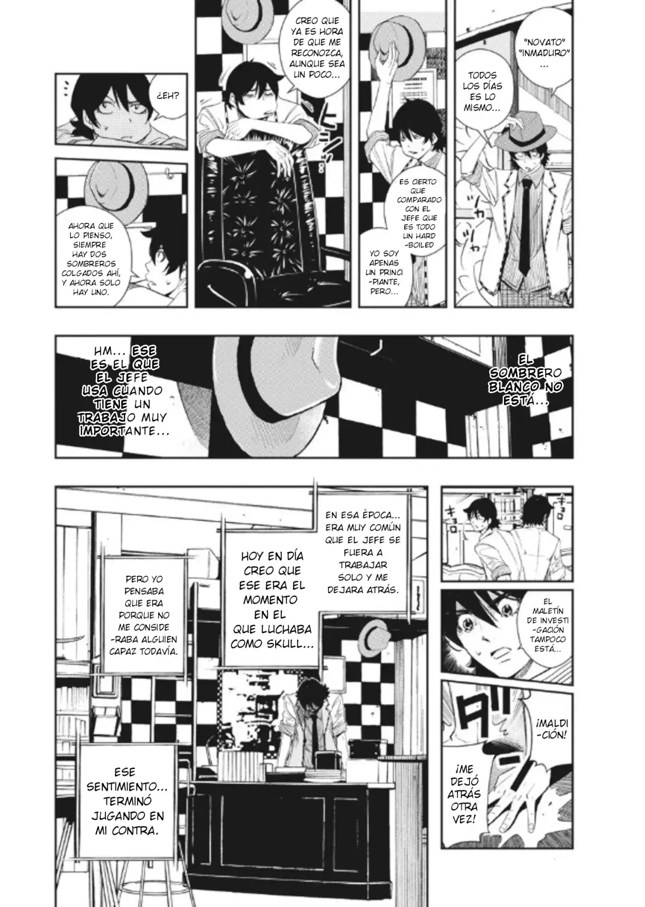 Capitulo 50 page 5