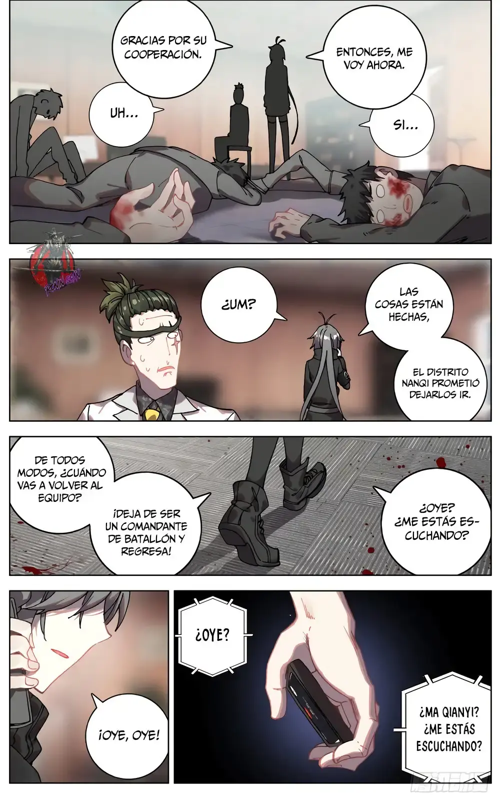 Capitulo 43 page 16