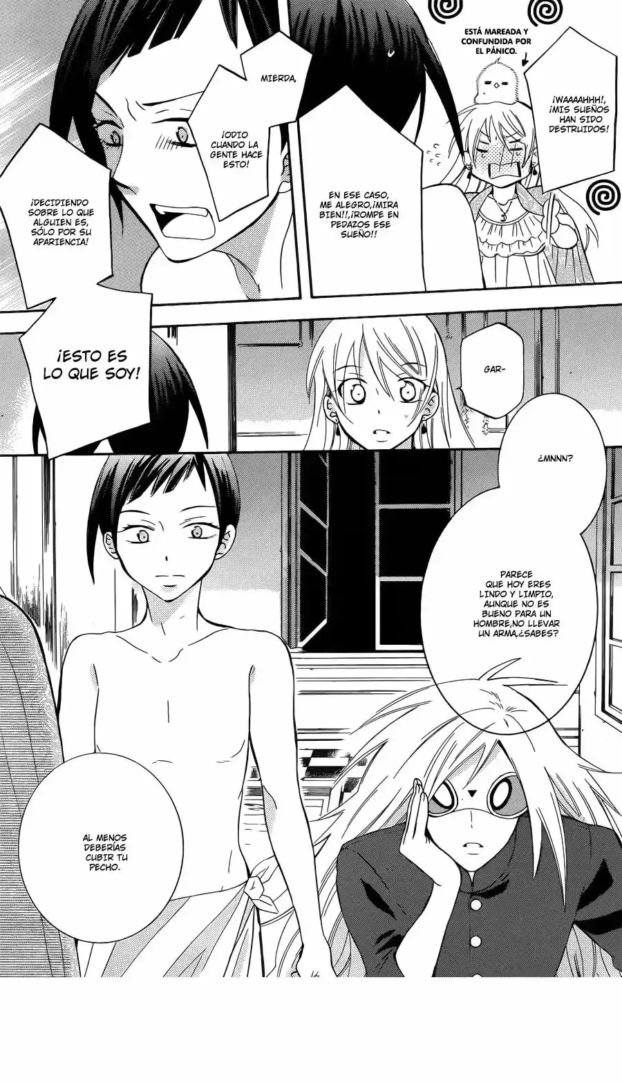 Capitulo 82 page 26