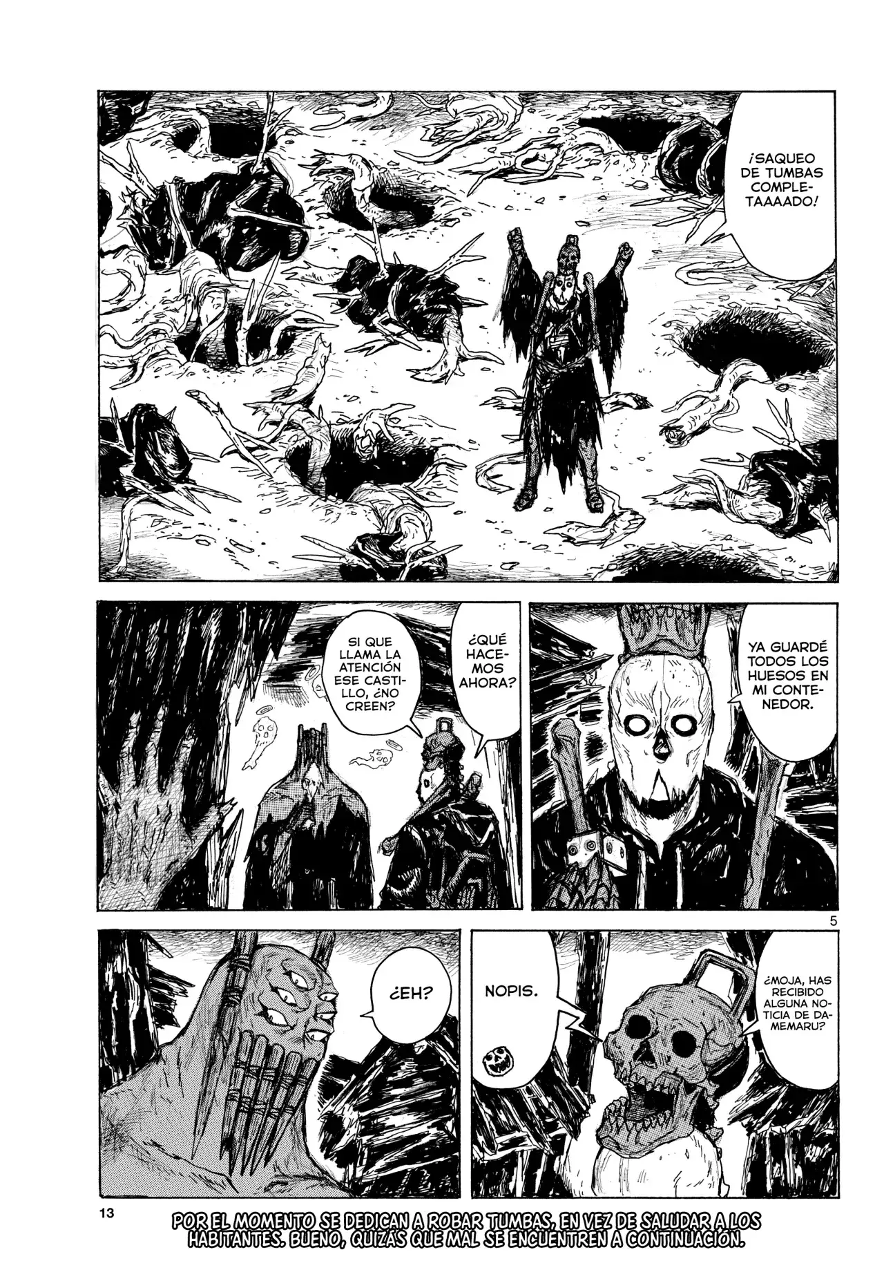 Capitulo 45 page 5