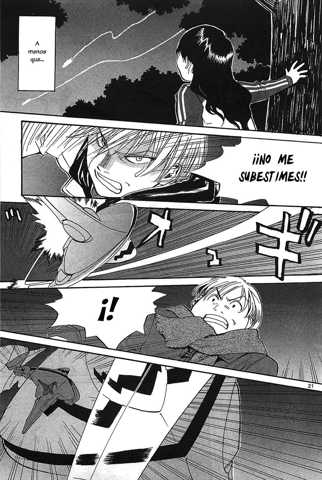 Capitulo 52 page 21