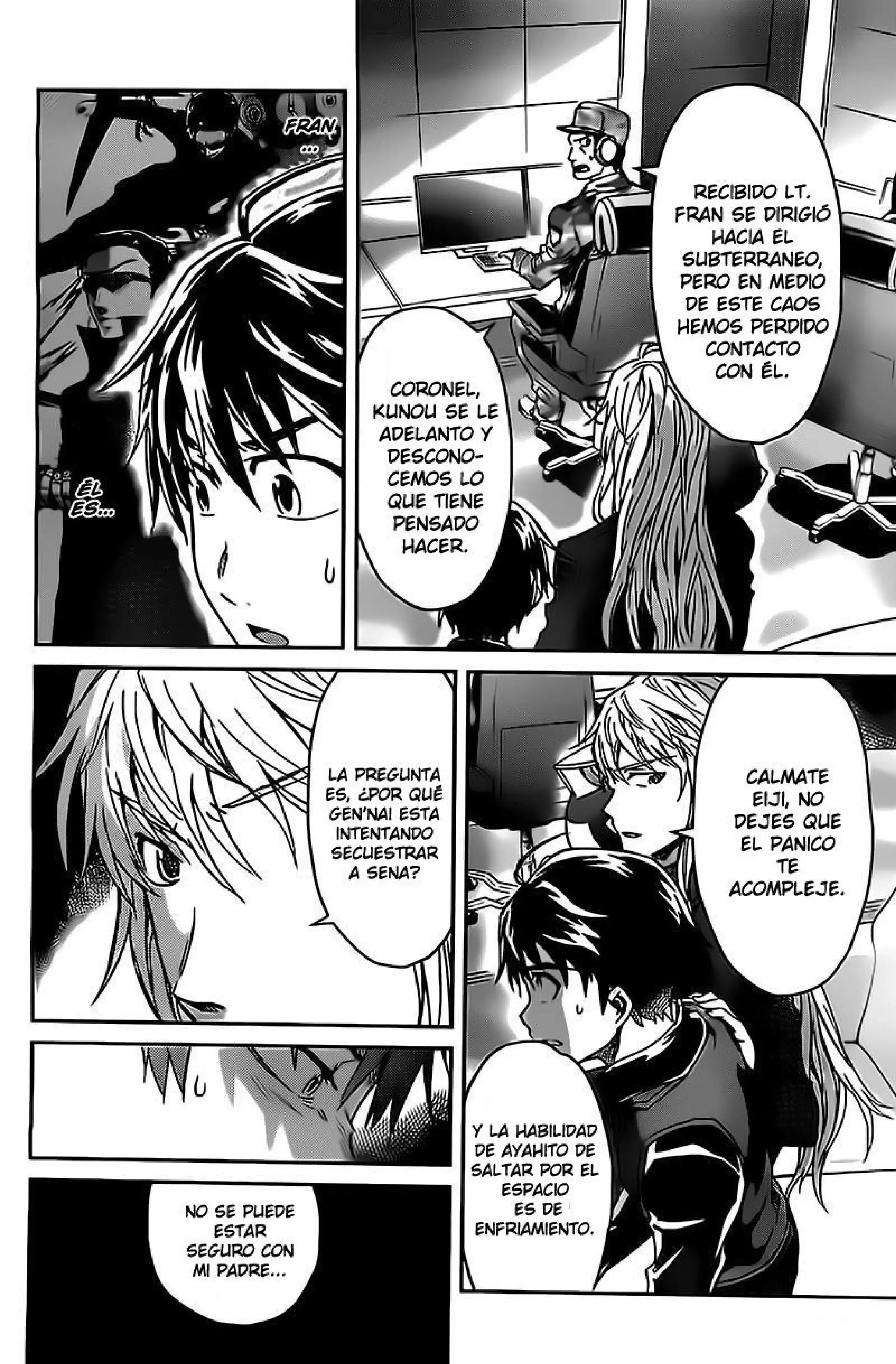 Capitulo 20 page 11