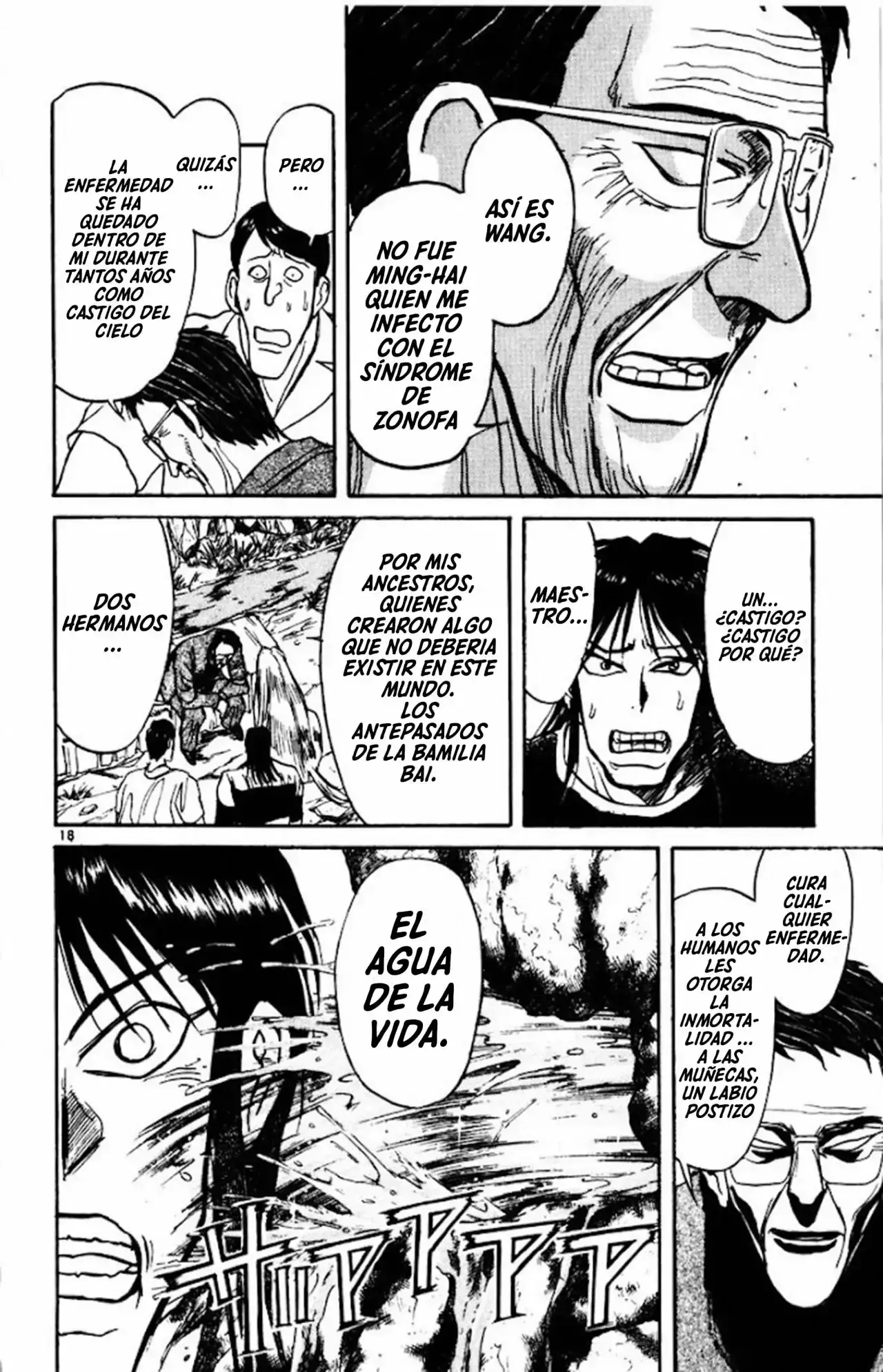 Capitulo 139 page 19