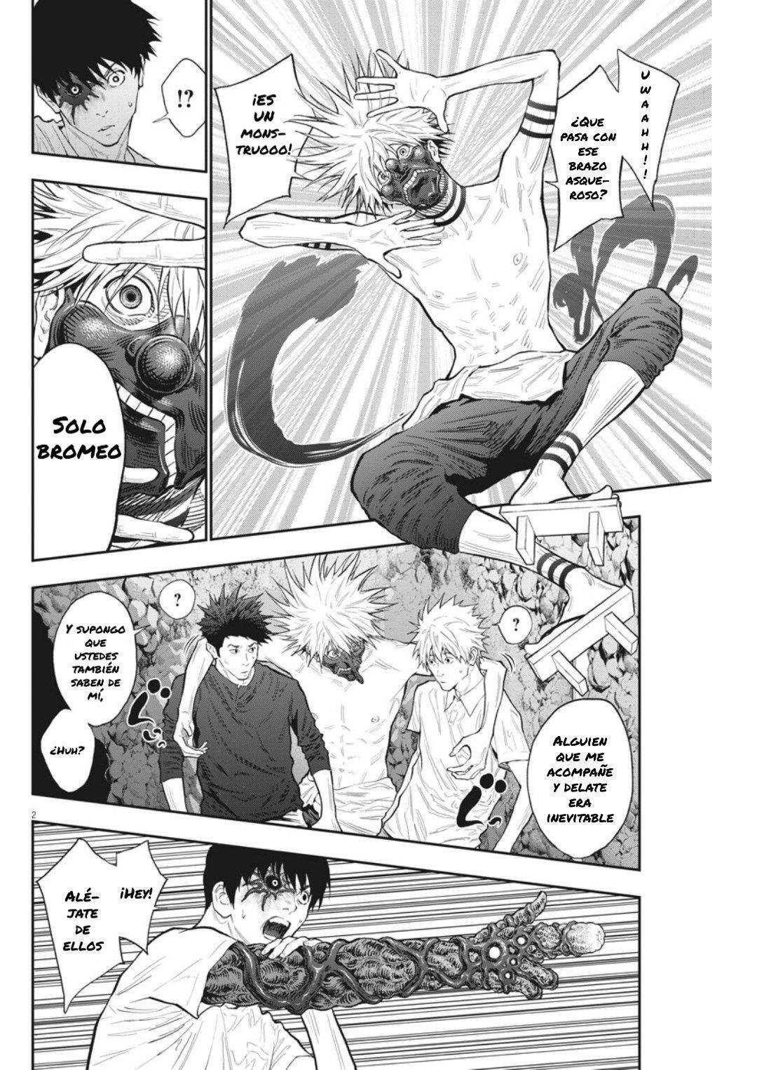 Capitulo 85 page 4