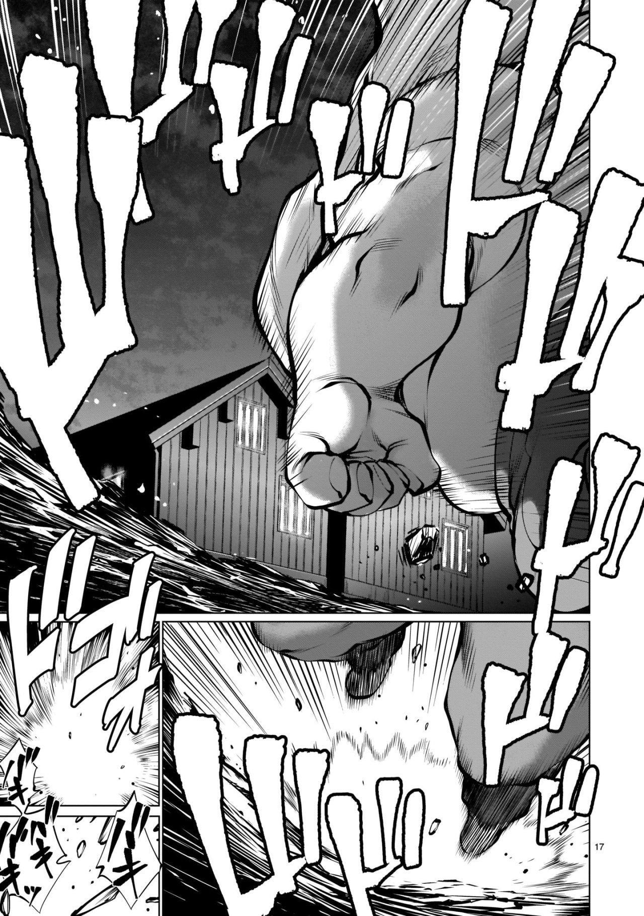 Capitulo 87 page 18
