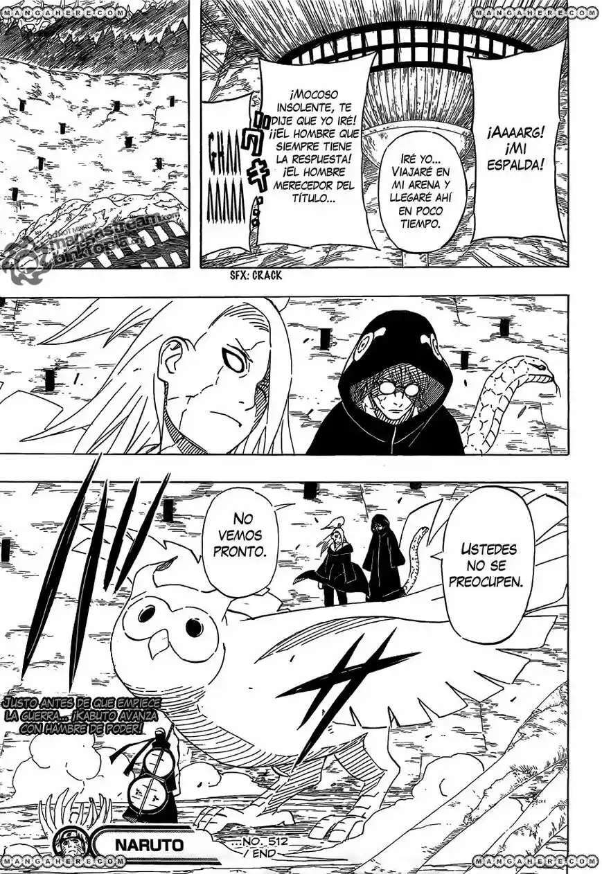 Capitulo 513 page 15