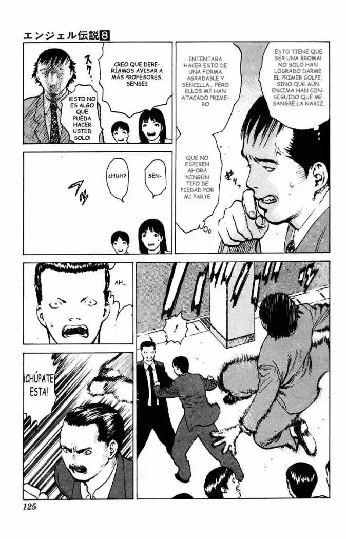 Capitulo 39 page 16