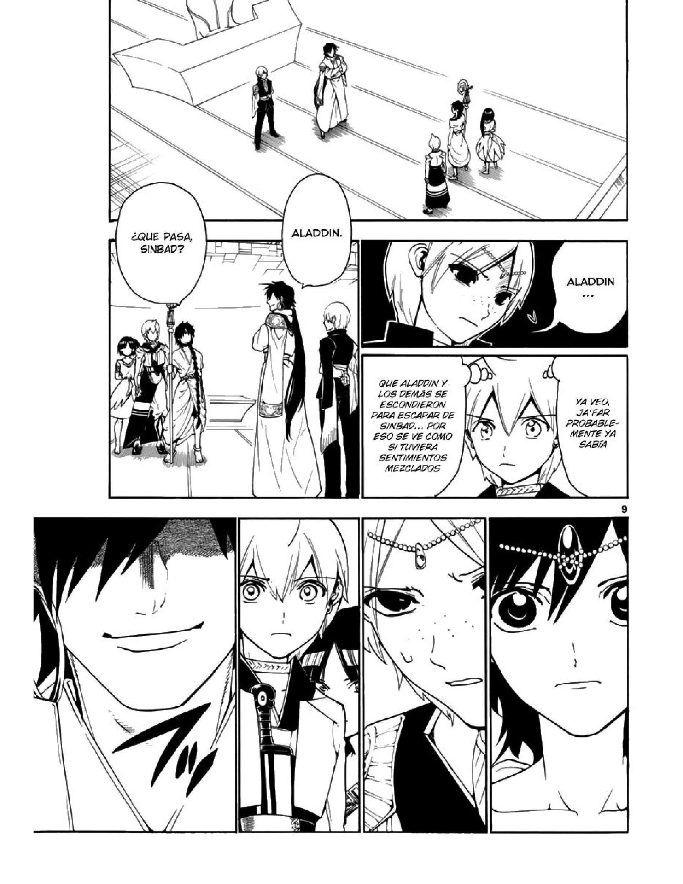 Capitulo 316 page 9
