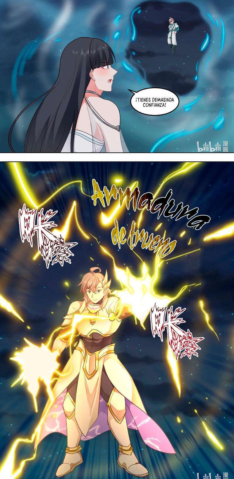 Capitulo 702 page 11