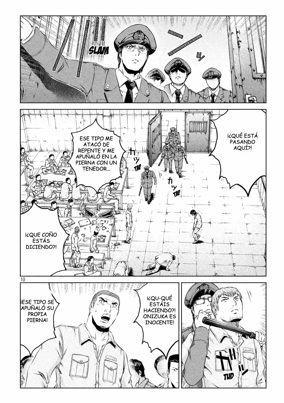Capitulo 101 page 13