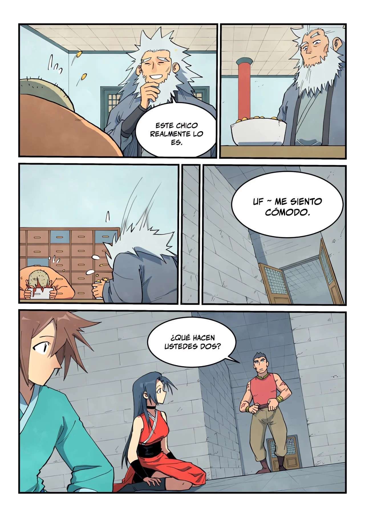 Capitulo 685 page 11