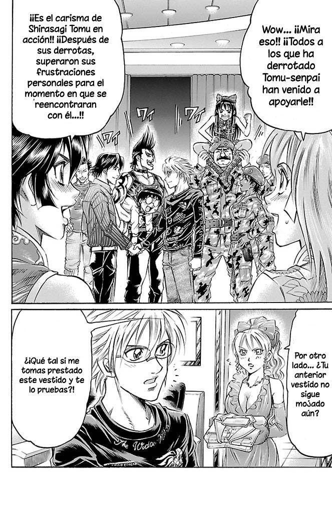 Capitulo 161 page 16