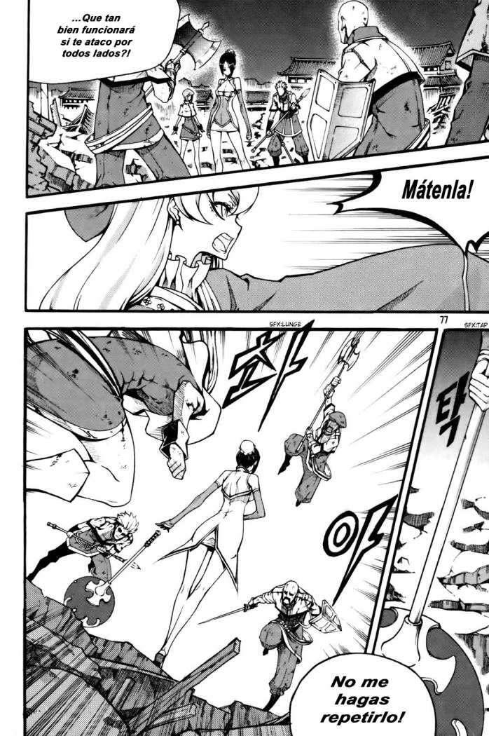 Capitulo 55 page 17