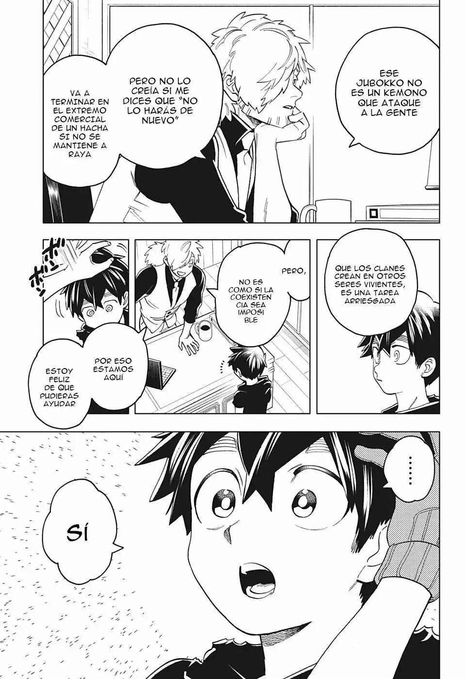 Capitulo 50.50 page 30