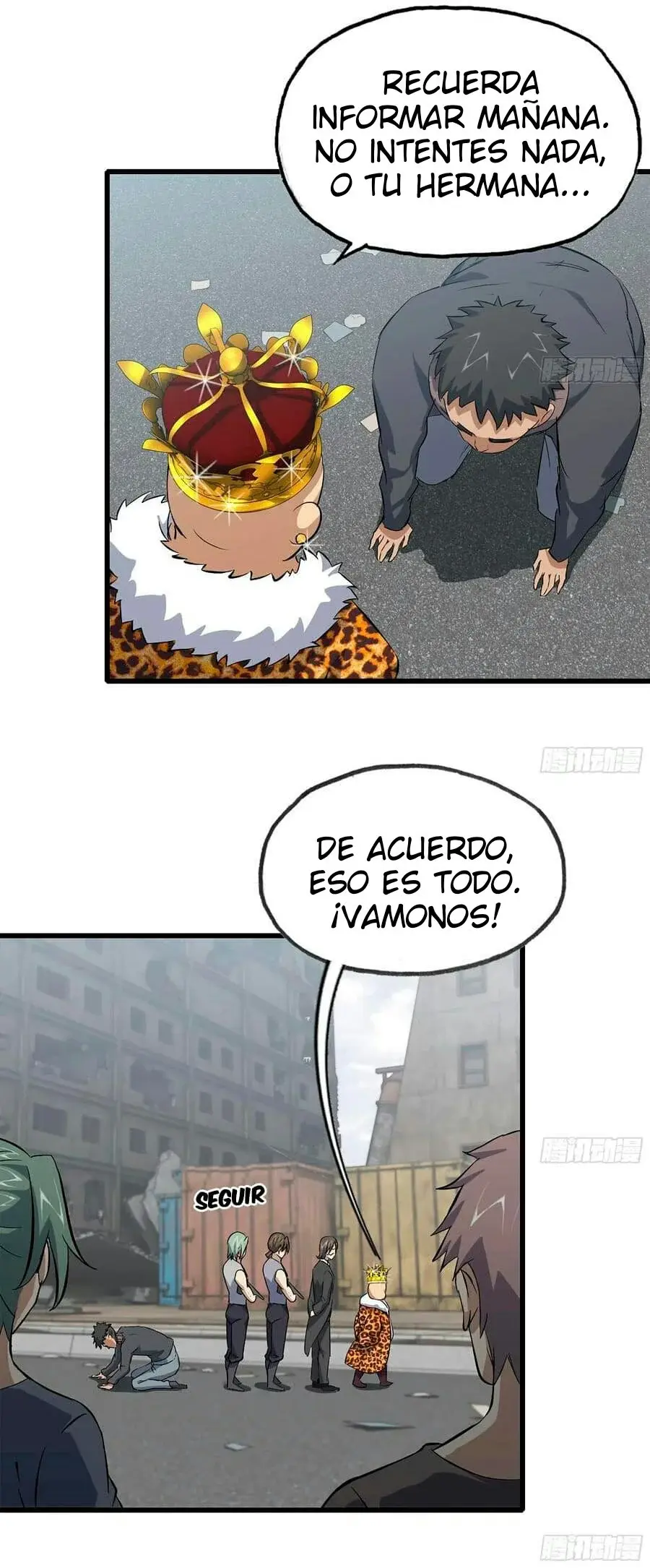 Capitulo 65 page 5