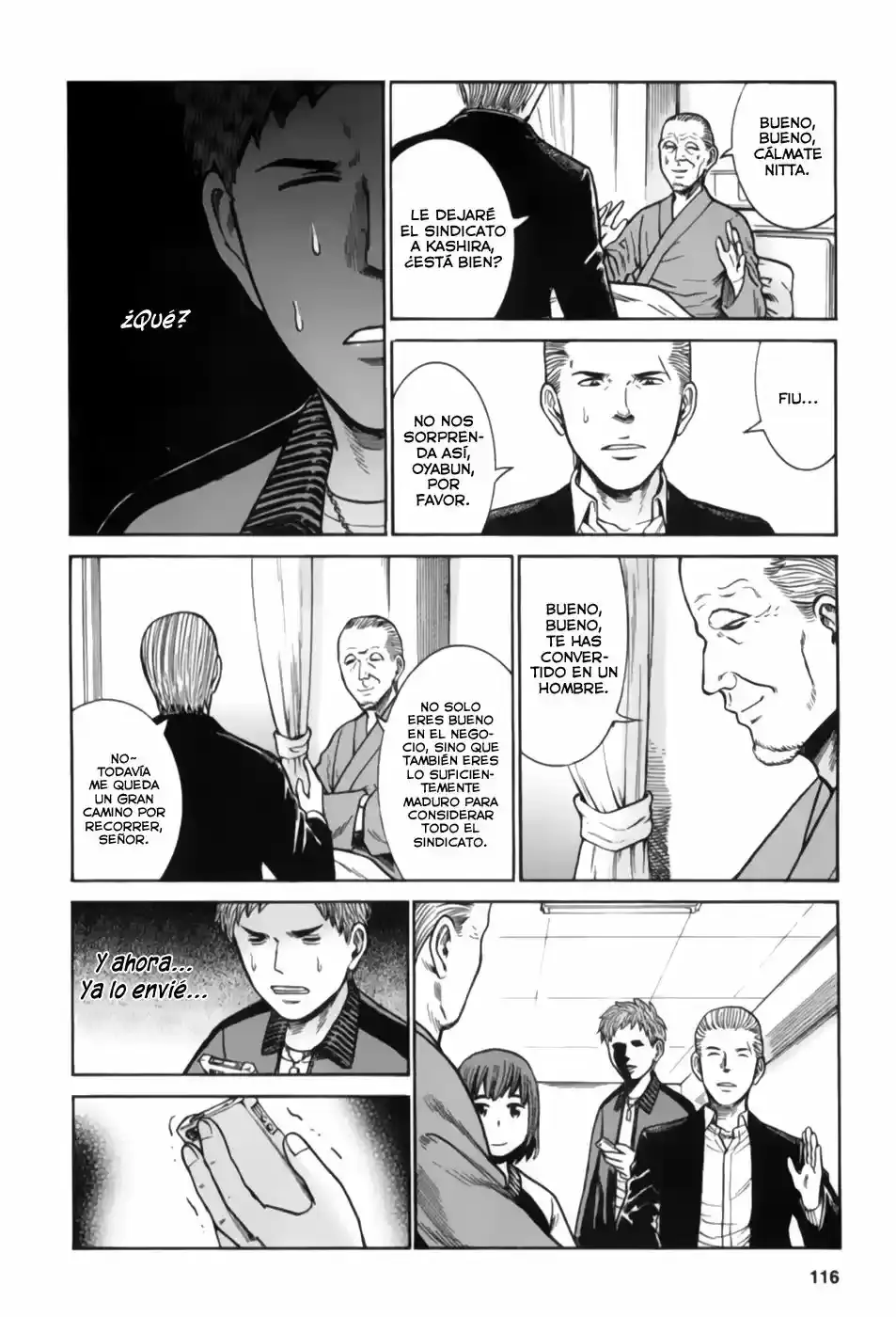 Capitulo 36 page 16