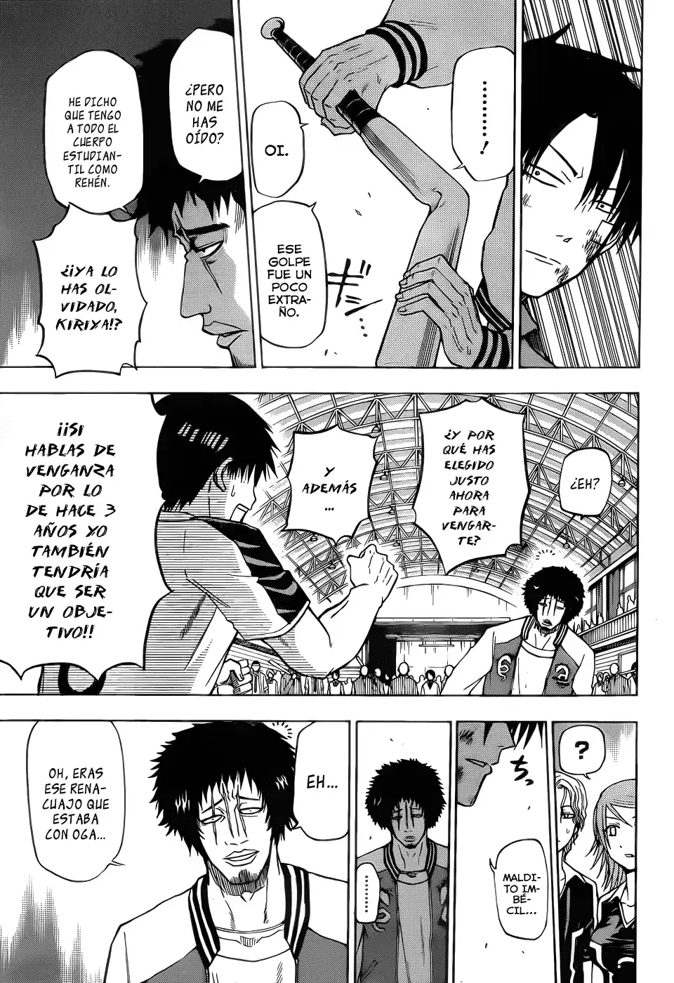 Capitulo 74 page 14