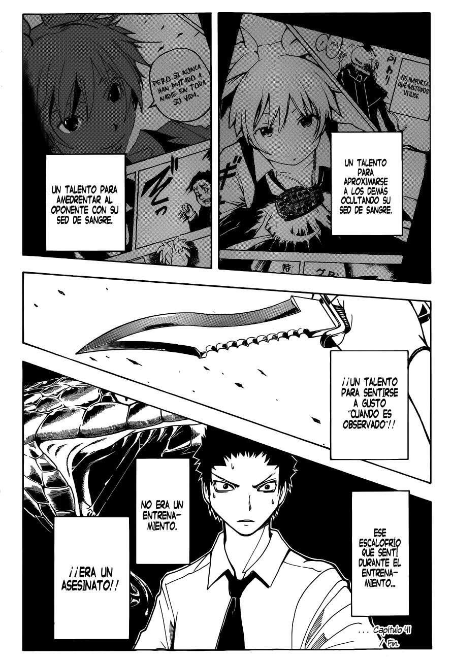 Capitulo 41 page 18