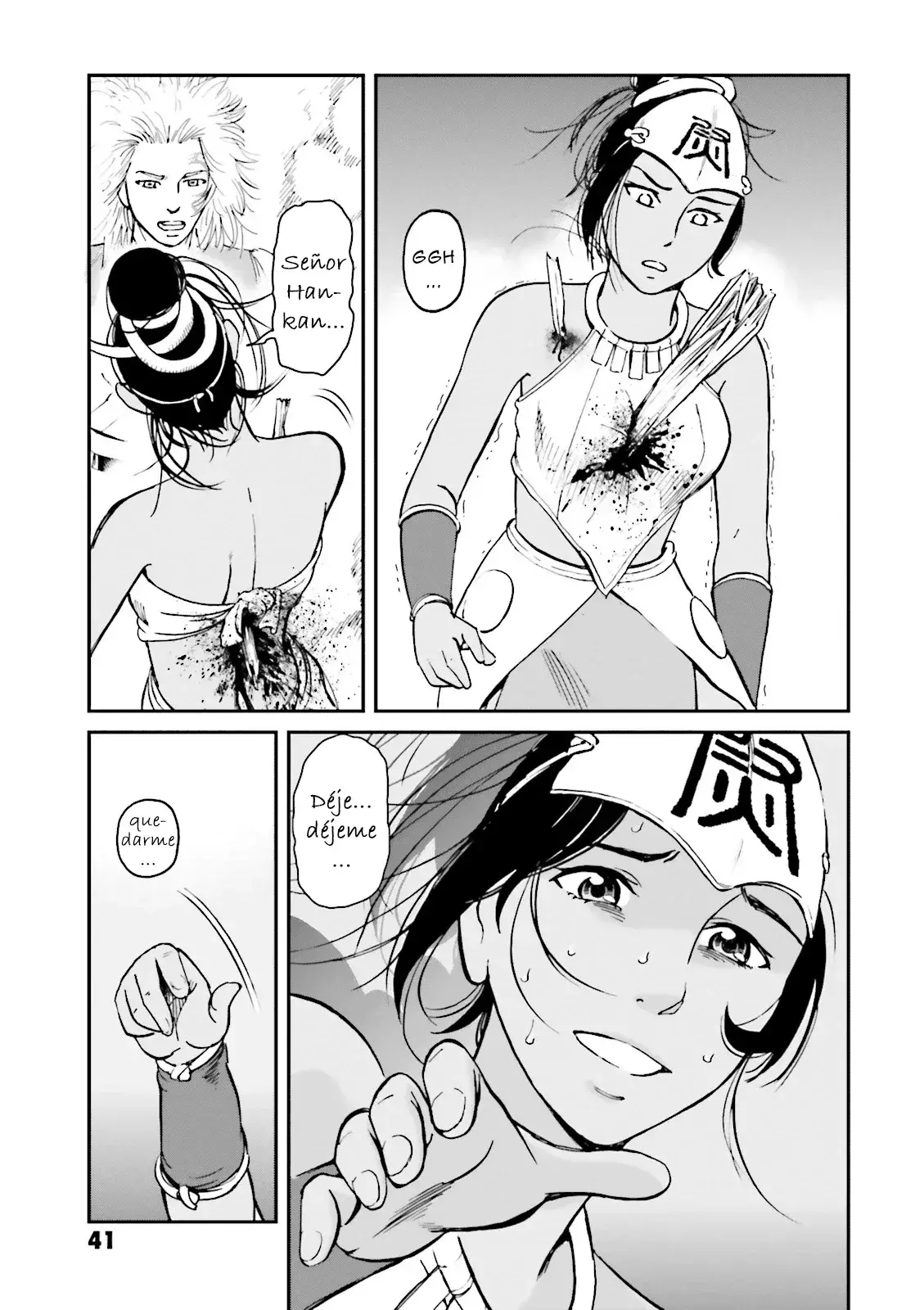 Capitulo 33 page 43