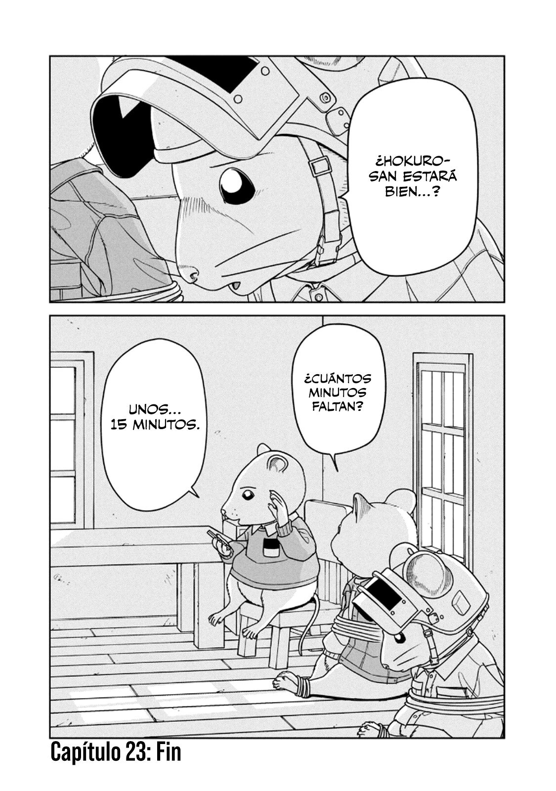Capitulo 23 page 17