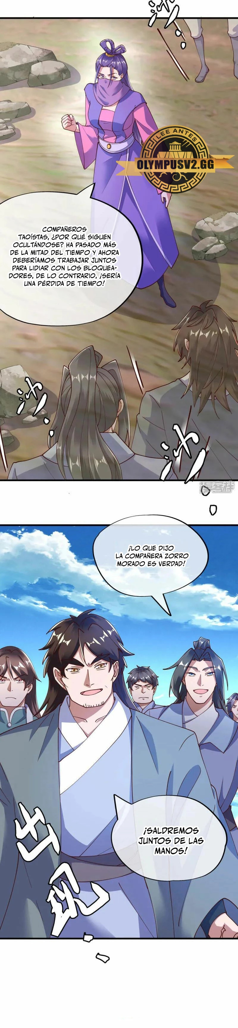 Capitulo 604 page 9