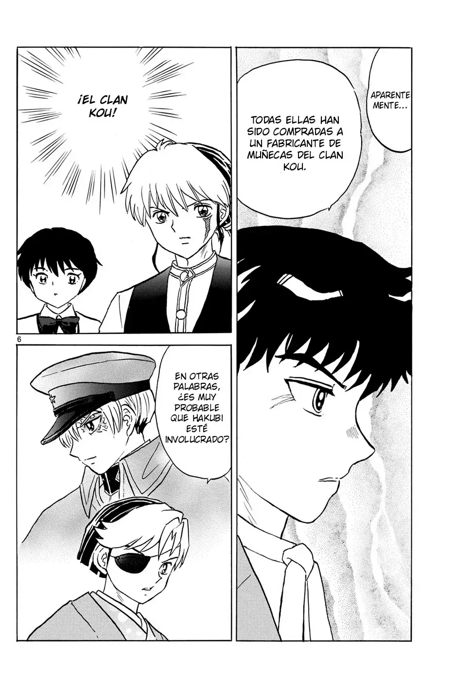 Capitulo 205 page 6